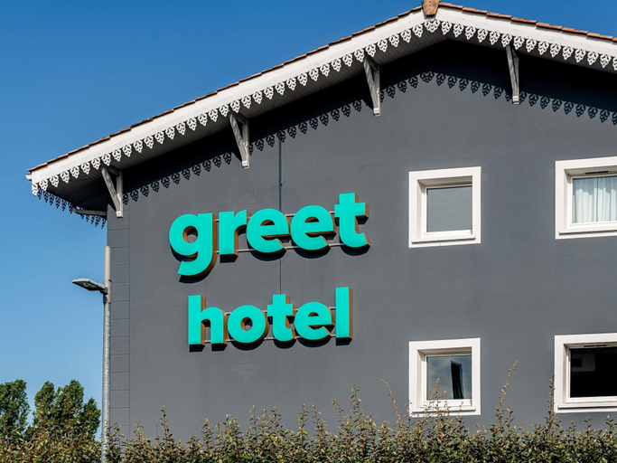 Exterior & Views 2, Greet Hotel Bordeaux Floirac, Gironde