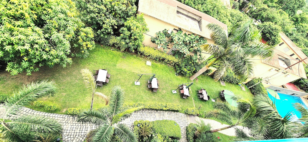 Property grounds 5, Hotel Meridien River Front Rajbagh, Nainital