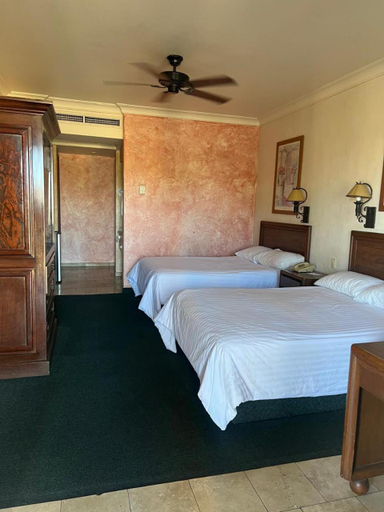 Bedroom 4, Hotel navojoa plaza, Navojoa