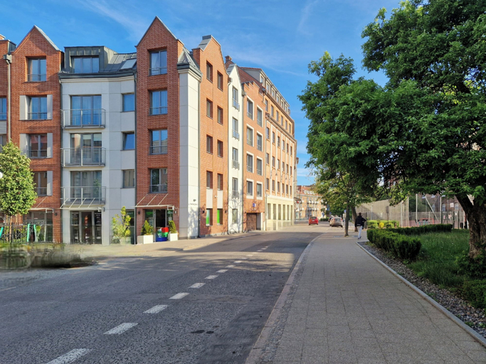 Exterior & Views, Live & Travel Apartments Old Town, Gdańsk City