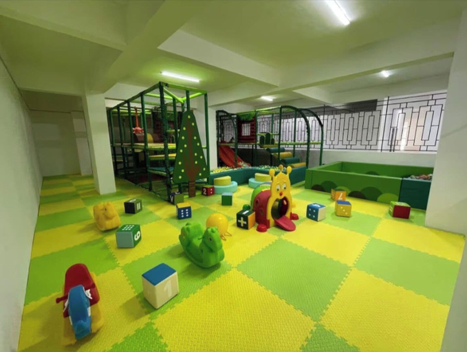 Children's area 2, Grand 1BR at Riara One - A1703, Kibra