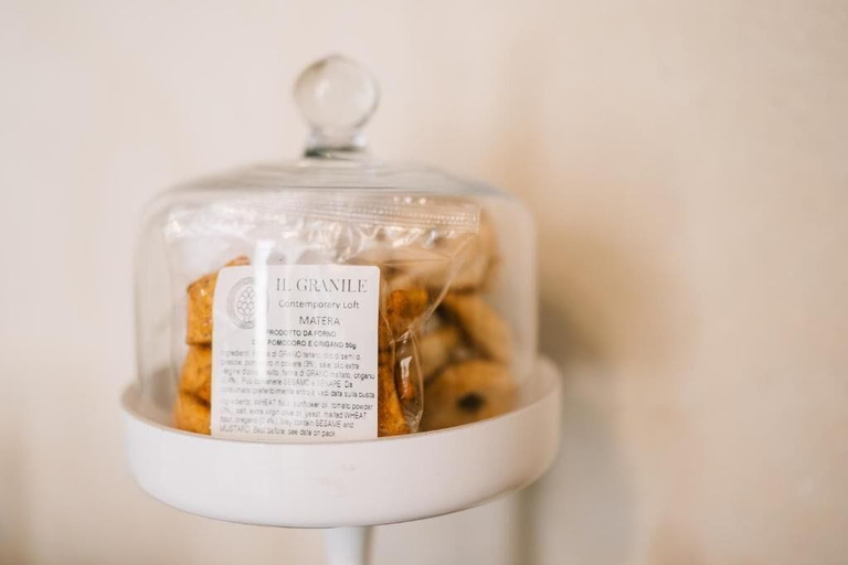 Food & Drinks, Il Granile Contemporary Loft, Matera