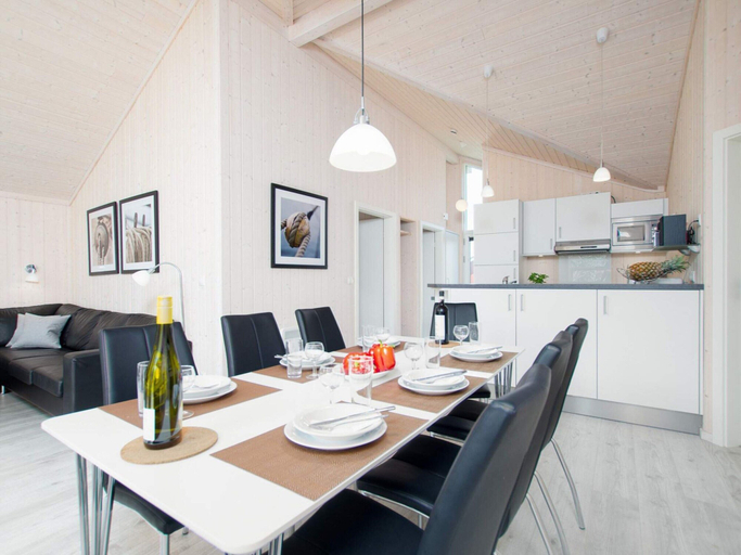 Interior 2, Detached Holiday Villa With Private Sauna, Ostholstein