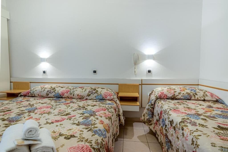 Bedroom 4, Hotel Ilde, Rimini