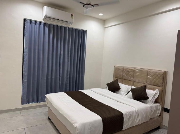 Room 3, Happy Banquet Resort & Party Plot, Morbi