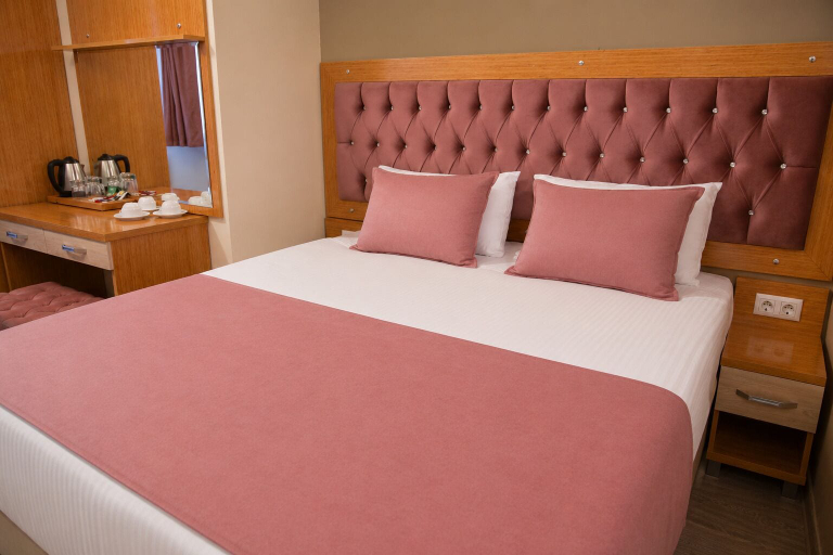 Bedroom 4, Hotel Black Pearl, Fatih