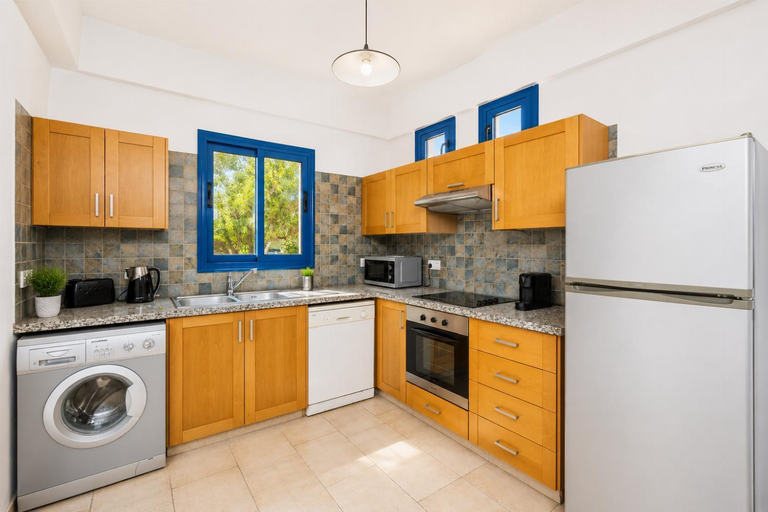 Facilities 4, Villa Poseidonas