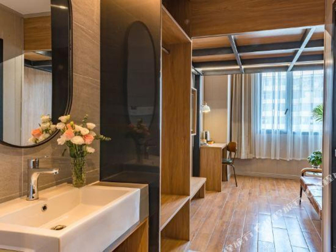 Bathroom 3, Jiacheng Hotel Xiamen Train Station, Xiamen