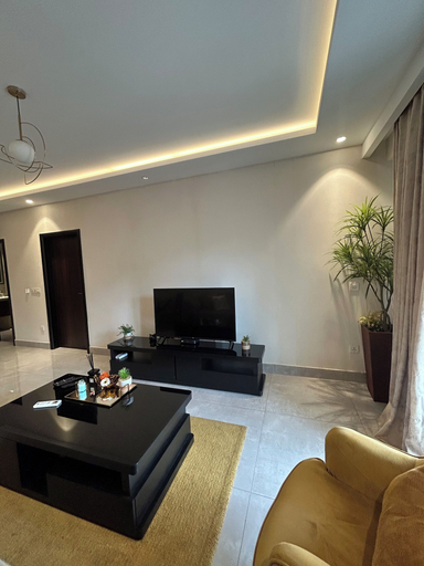 Living area 5, Lawrounds At Mirage, Accra