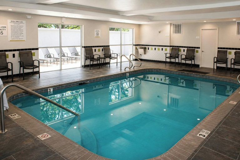 Sport & Beauty, City Express By Marriott Lafayette, Lafayette