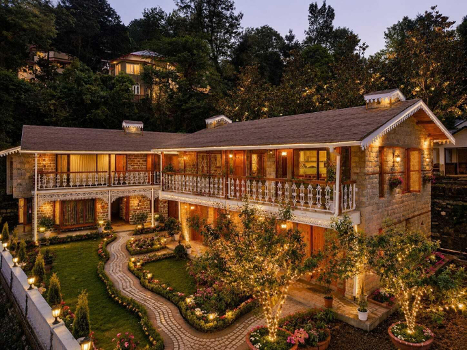 Exterior 4, The Lake Heritage Naukuchiyatal, Nainital