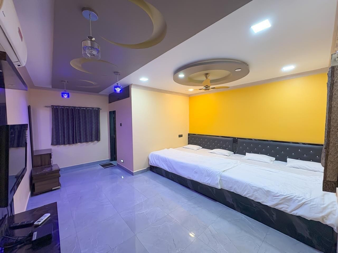 Room 5, Advik Farms and Resort, Thane