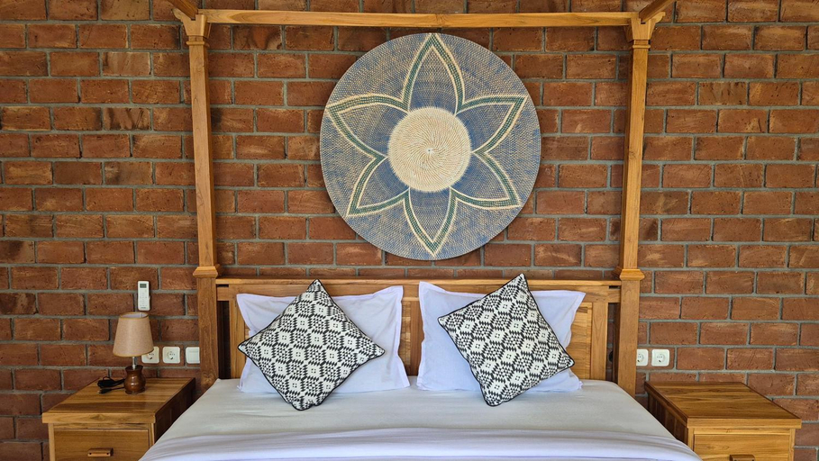 Bedroom 2, Green Haven Homestay, Lombok
