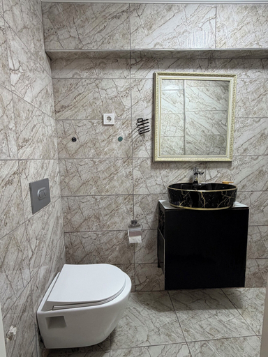 Bathroom 5, Valeria Homes Sultanahmet, Fatih