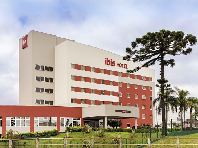 Exterior & Views 2, ibis Curitiba Aeroporto, São José dos Pinhais