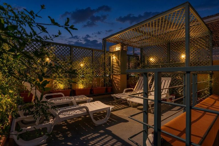 Terrace/patio 3, Riad House of Calligraphy Marrakech, Marrakech