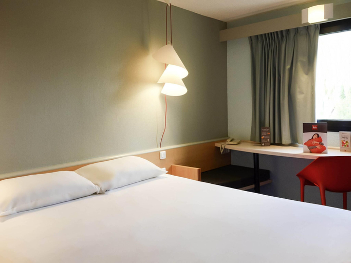Bedroom 3, ibis Nevers, Nièvre