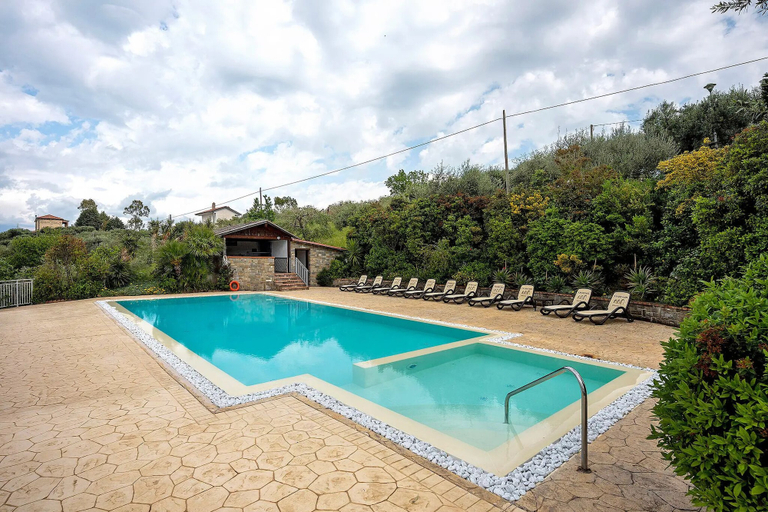 Pool 2, Agriturismo I Fornari, Salerno