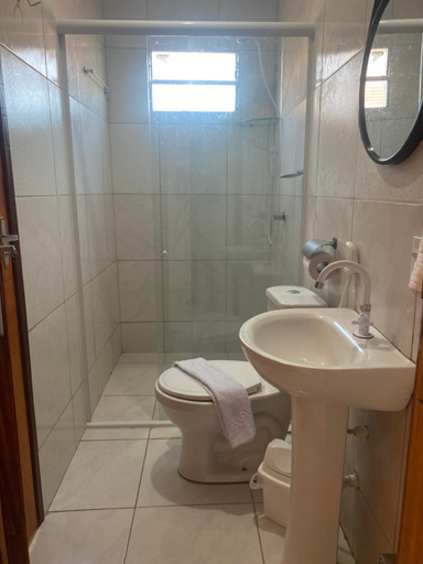 Bathroom 4, LM Flats - Beach Park Porto das Dunas, Aquiraz