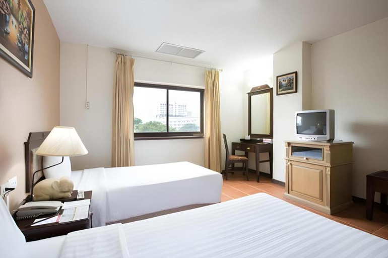 Bedroom 3, Night Bazaar Place, Muang Chiang Mai