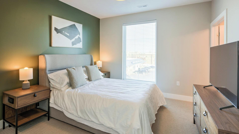 Room 3, Landing Furnished Apartments - Ranchstone, Houston