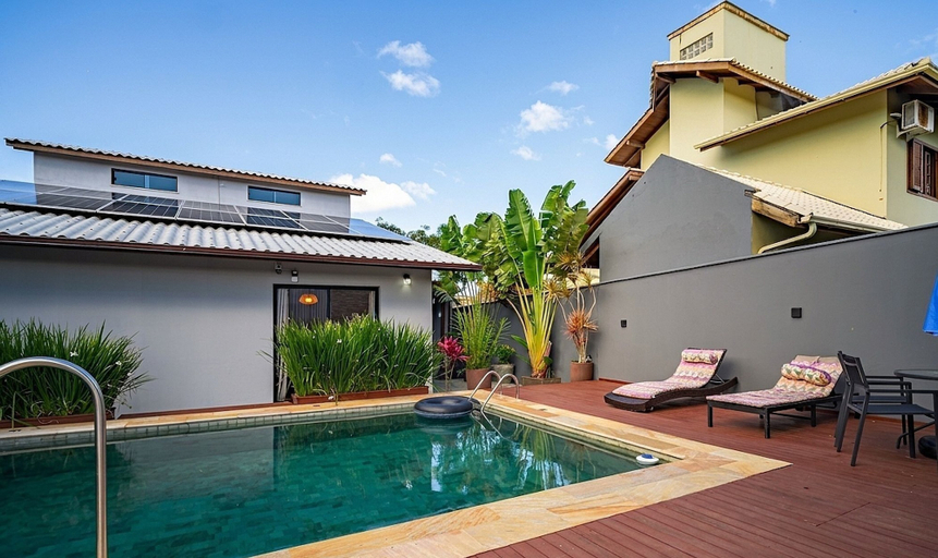 Pool 5, House With Pool Near the Beach Jde792, Florianopolis
