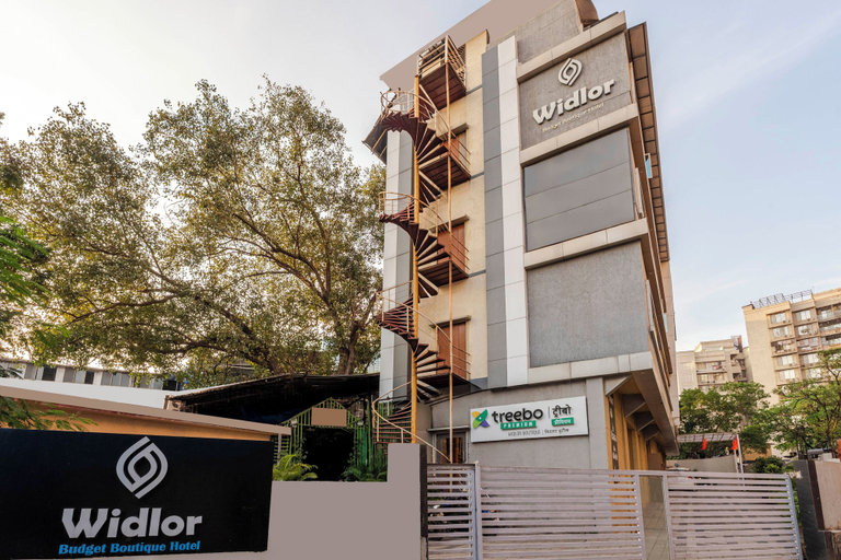 Exterior & Views 2, Treebo Premium Widlor Boutique, Mumbai Suburban