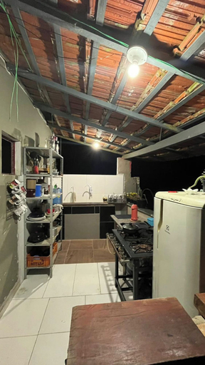 Private kitchen, Camping Mairiporã, Mairiporã
