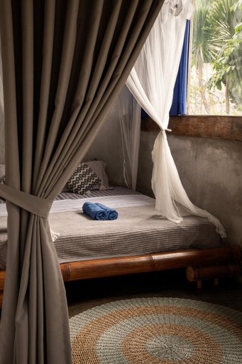 Bedroom 2, Vertical House Bali, Badung