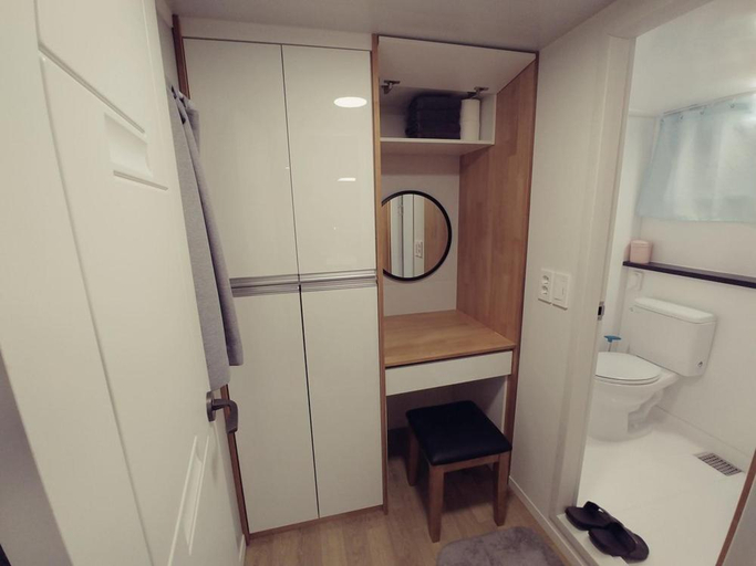 Bathroom 3, The Hill Glamping, Yangpyeong
