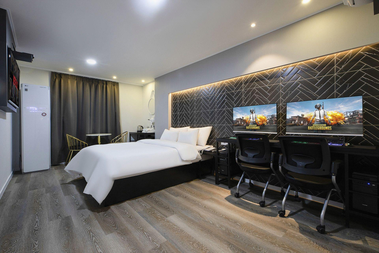 Bedroom 4, Ansan Yogi, Hwaseong