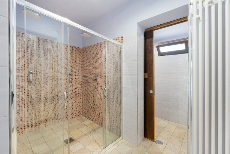 Bathroom 4, Agriturismo I Fornari, Salerno