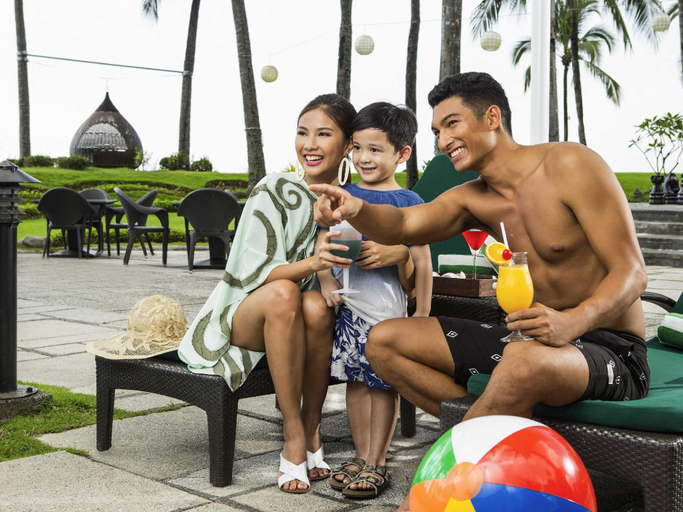 Sport & Beauty 2, Sofitel Philippine Plaza Manila, Pasay City