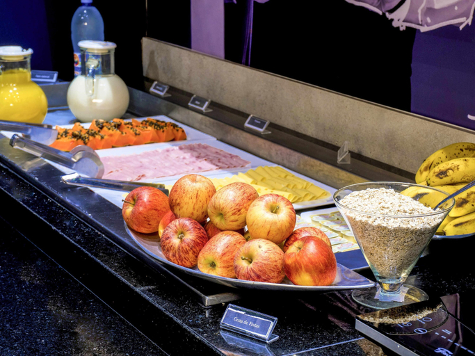 Food & Drinks 5, ibis budget Osasco, Osasco