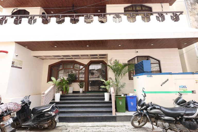 Exterior & Views 2, Velora Inn, Varanasi