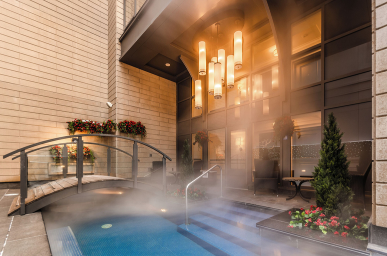 Sport & Beauty 3, Metcalfe Hotel Montréal by Gray Collection, Montréal