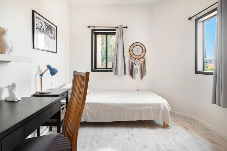Bedroom 2, Hasharon Rooftop Oasis by Sea N' Rent