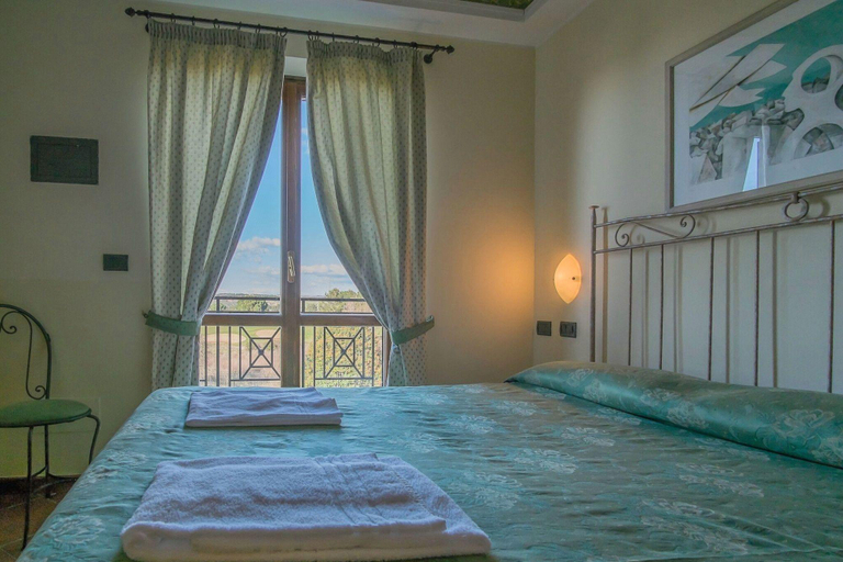 Bedroom, CARPEDIEM ROMA GOLF CLUB, Rome