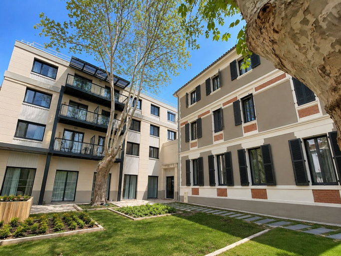 Exterior, Zenao Appart'hôtels Avignon, Vaucluse