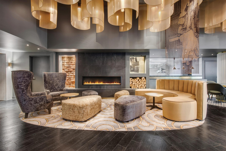 Lobby 3, Adina Hobart, Hobart