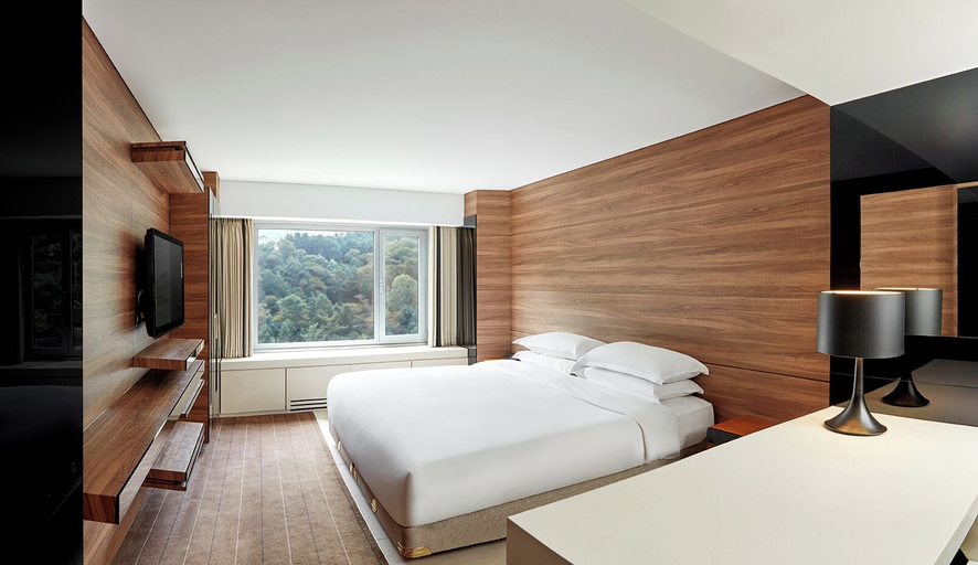 Bedroom 3, Grand Walkerhill Seoul, Gwang-jin
