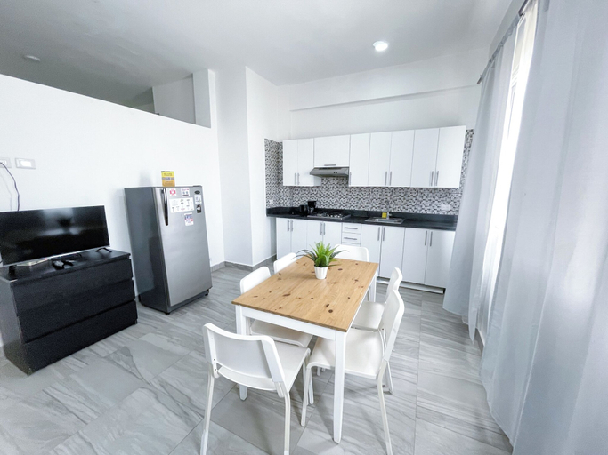 In-room dining 2, LOS CORALES del Mar STUDIOS & SUITES SPA, Salvaleon de Higuey
