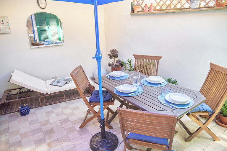 Interior 4, La Dimora Blu, Savona
