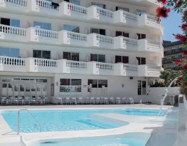 Sport & Beauty 2, Hotel Bernat II, Barcelona