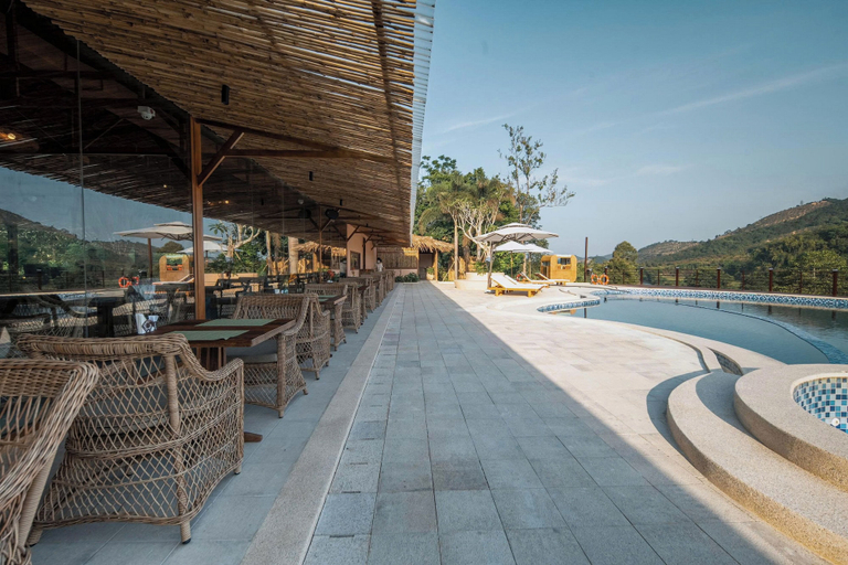 Pool 5, Alagon Ecolodge Nam Cat Tien, Cát Hải