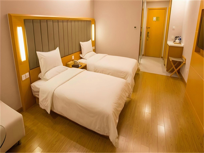 Bedroom 3, JI Hotel Chongqing North Railway Station, Chongqing