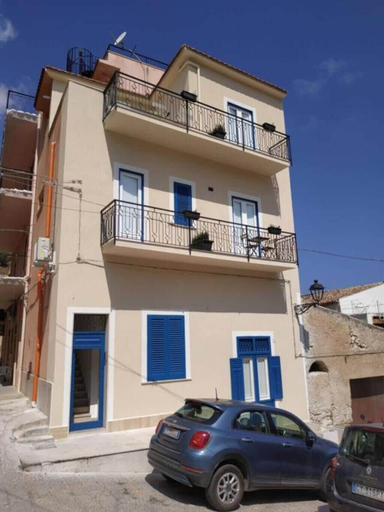 Exterior, MARINA BLU ROOMS, Trapani