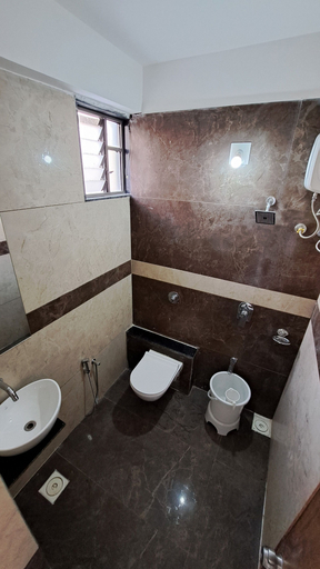Bathroom 2, Elis Hospitality Service Private Limited, Ahmadabad