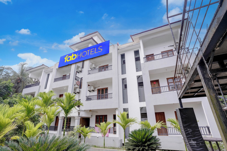 Exterior & Views 2, FabHotel Aurelia Heaven Retreat - Nr. Arambol Beach, North Goa