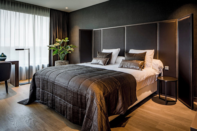 Bedroom 3, Van Der Valk Hotel Enschede, Enschede